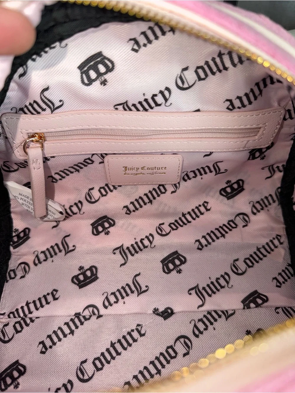 Juicy Couture viral hard